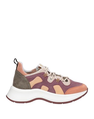 Woman Sneakers Mauve