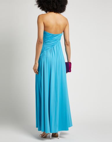 Woman Maxi dress Turquoise