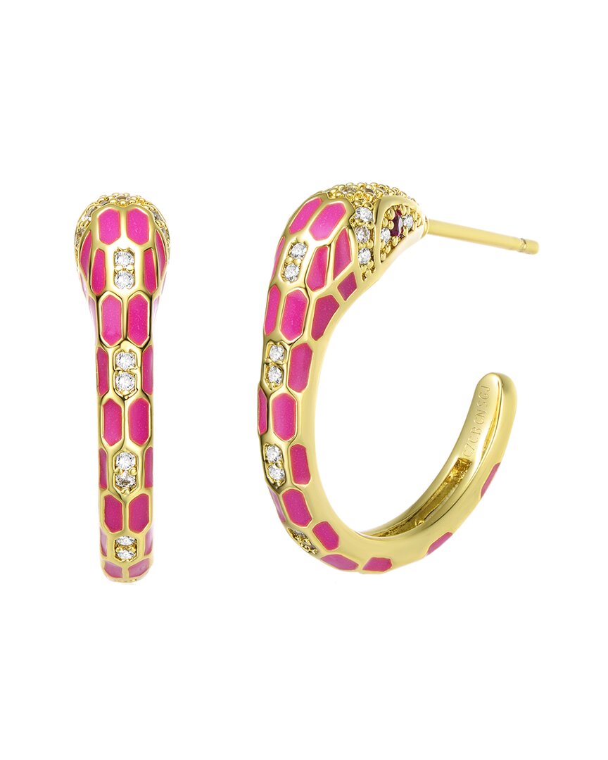 14K Plated Animal Earrings