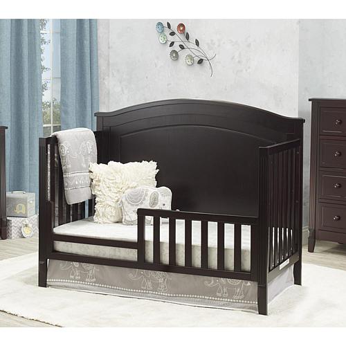 Berkley 4-in-1 Round Top Panel Crib