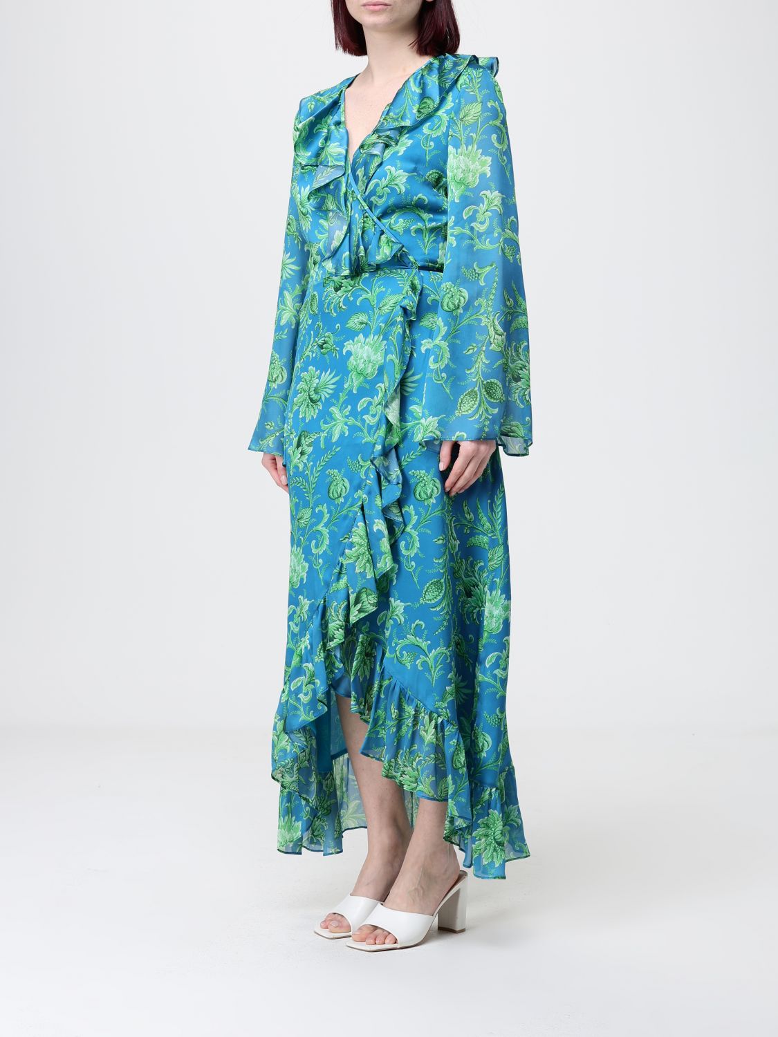 Shirt Woman color Multicolor