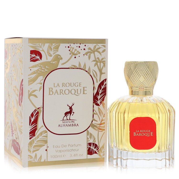 Baroque Rouge 540 Eau De Parfu