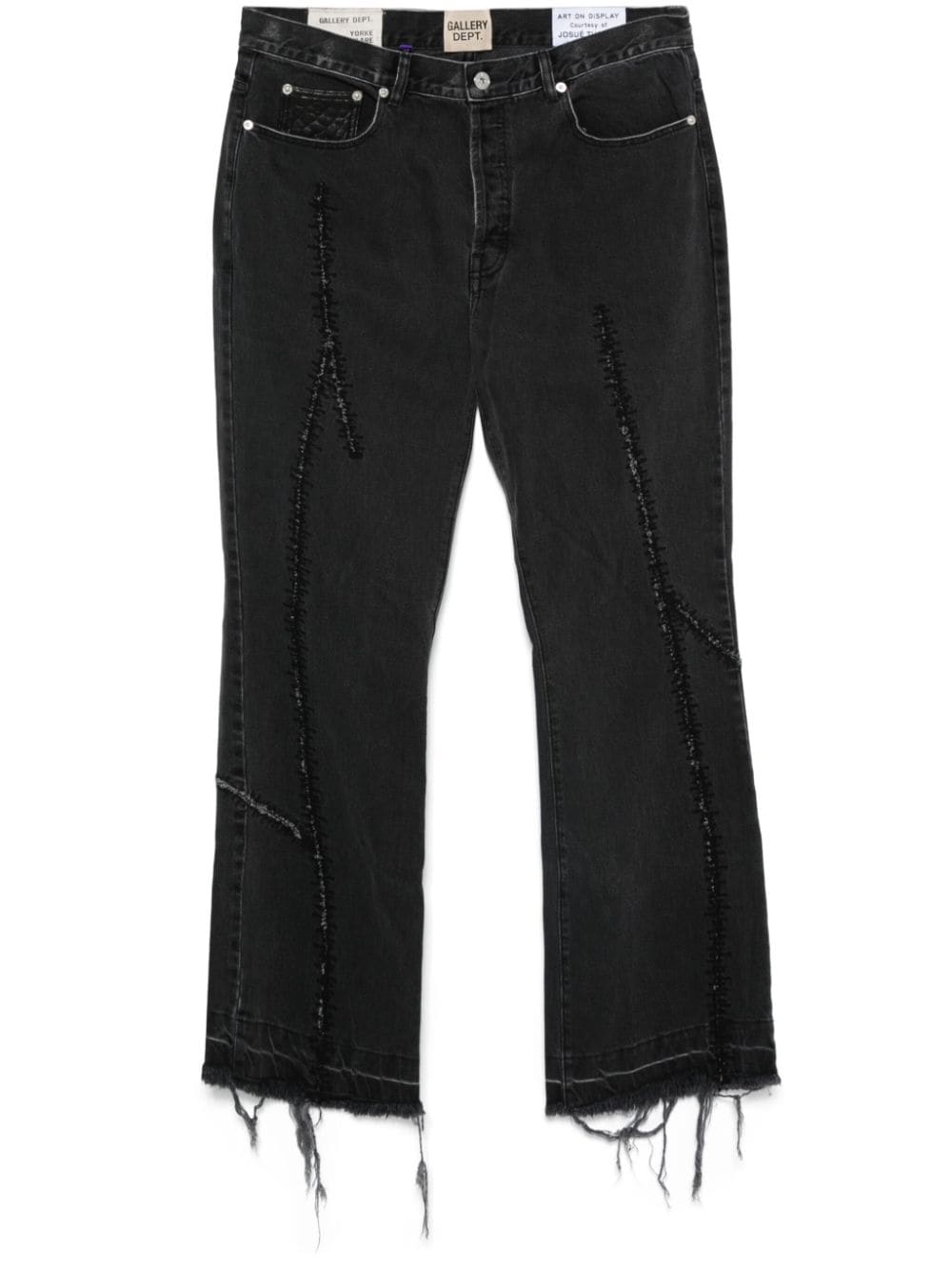 Yorke jeans - Black