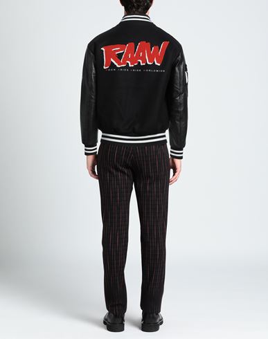 Man Jacket Black