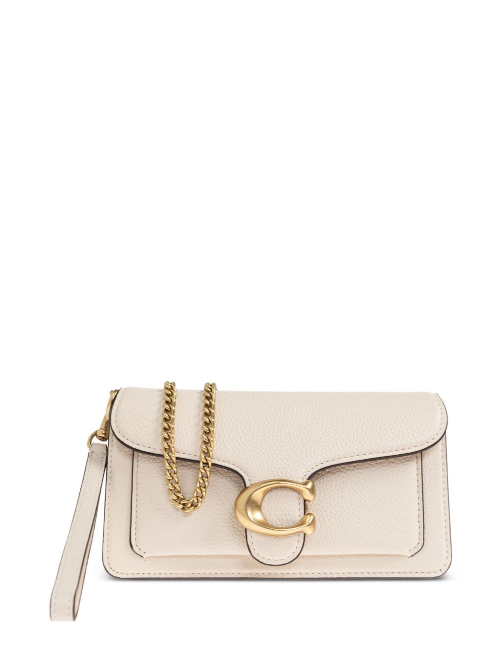 Tabby 19 Leather Crossbody Bag