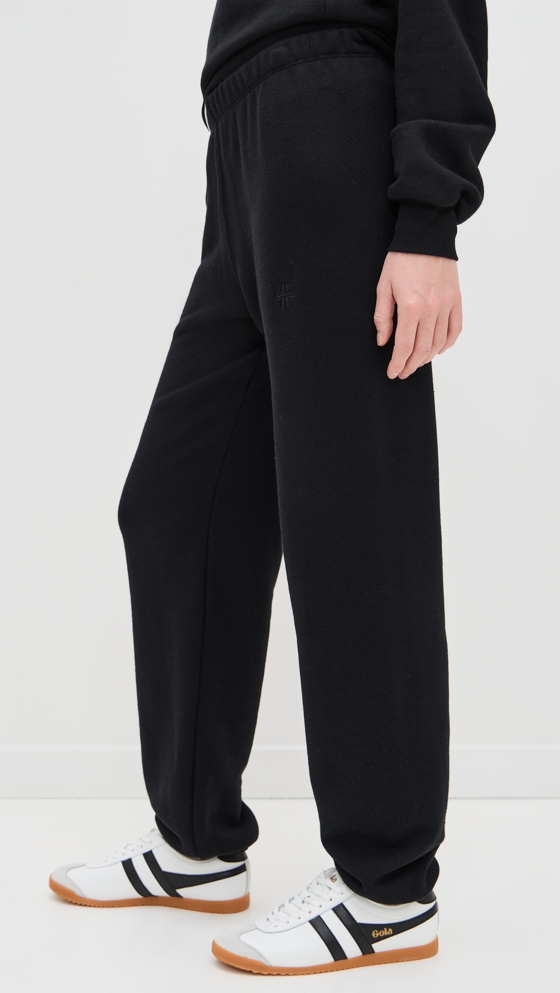 Eterne Classic Sweatpants Black