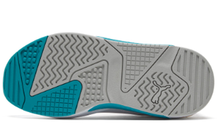 X-Ray 2 Square 'White Blue Pink'