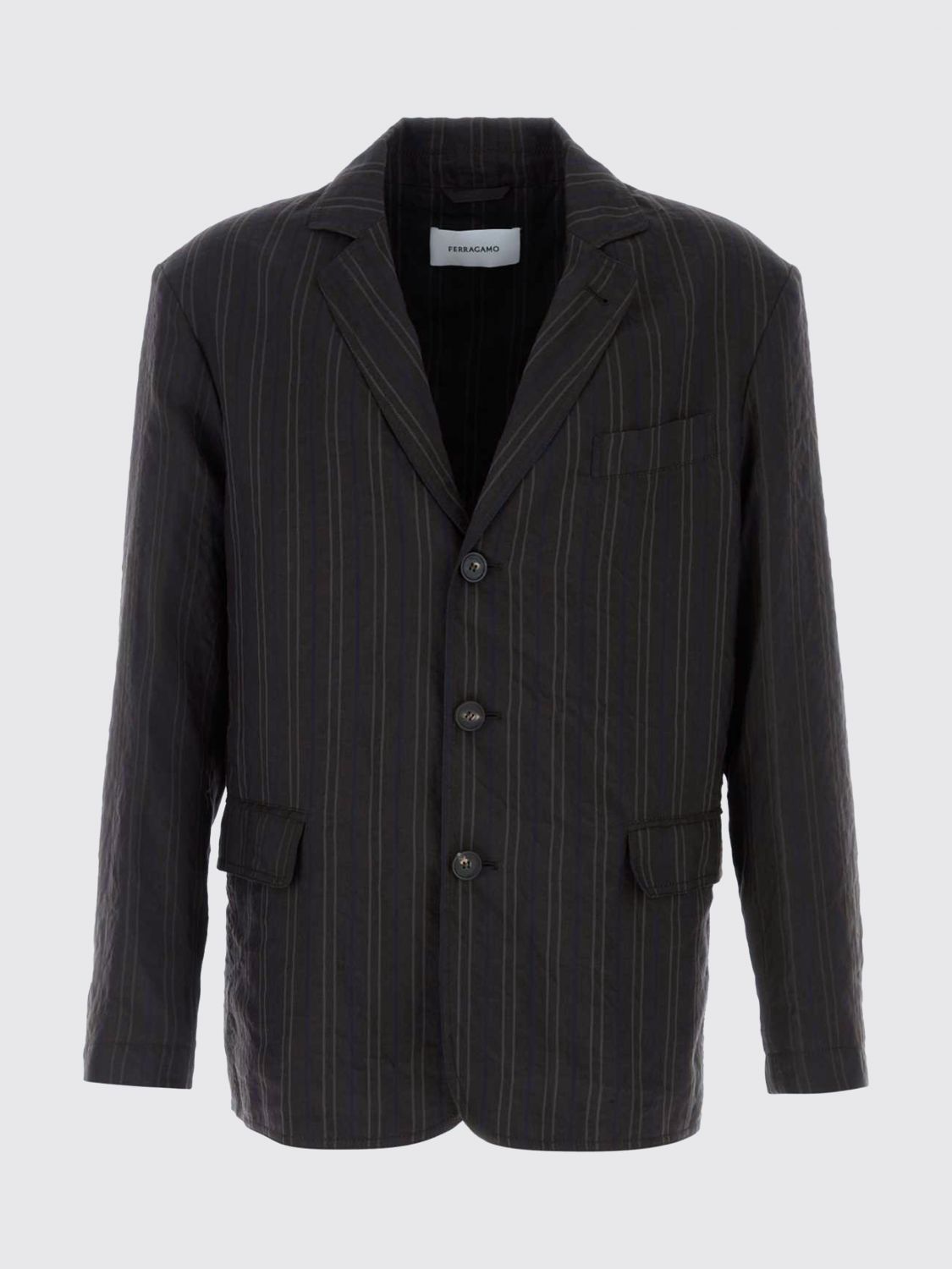 Jacket Men color Navy