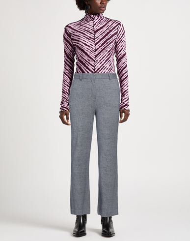 Woman Pants Navy blue