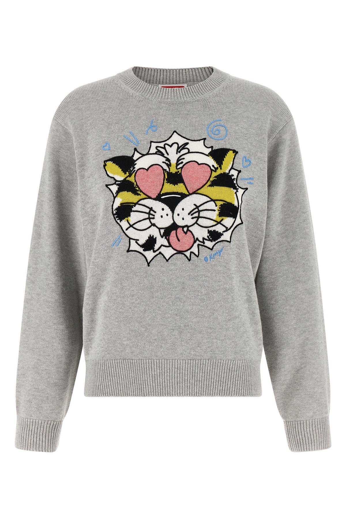 'Wild Tiger' Sweater