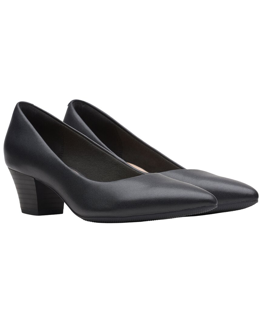 Teresa Step Leather Pump