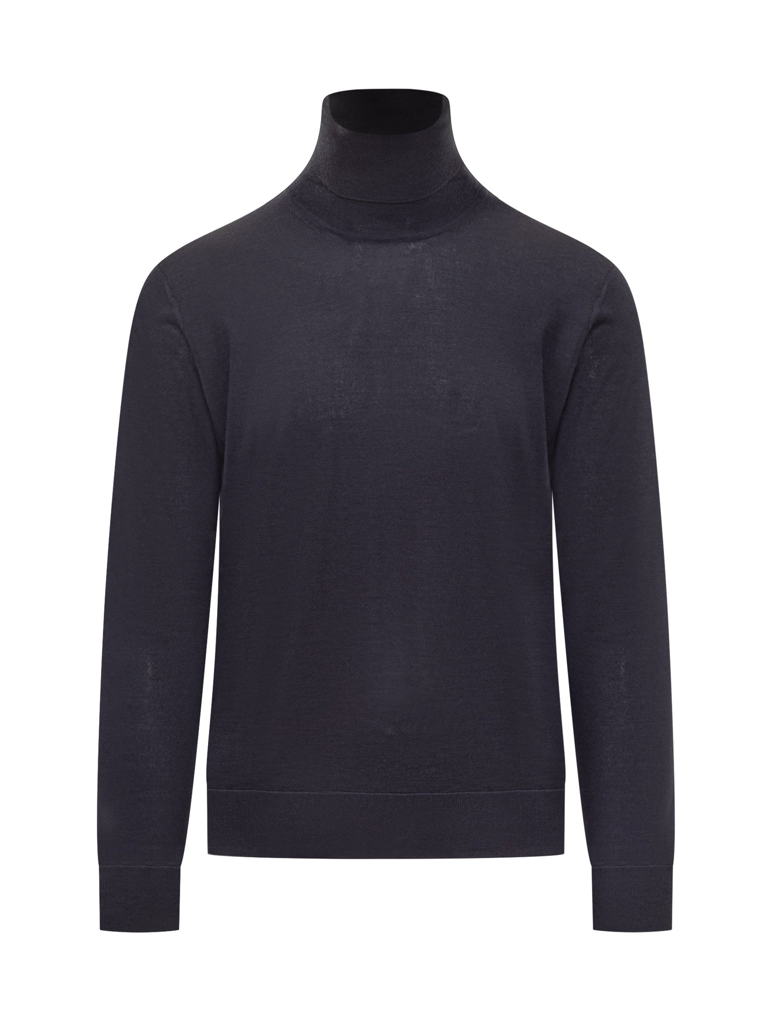 Luxurious Wool Dolcevita Sweater