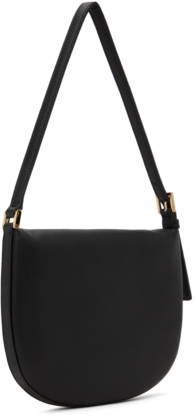 Savette Black Small Tondo Bag