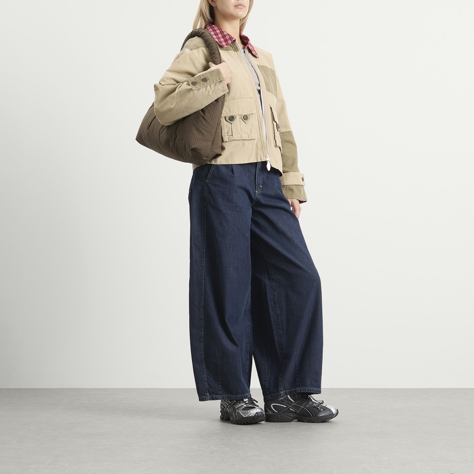 Women's Marcelle Barn Jacket Multi