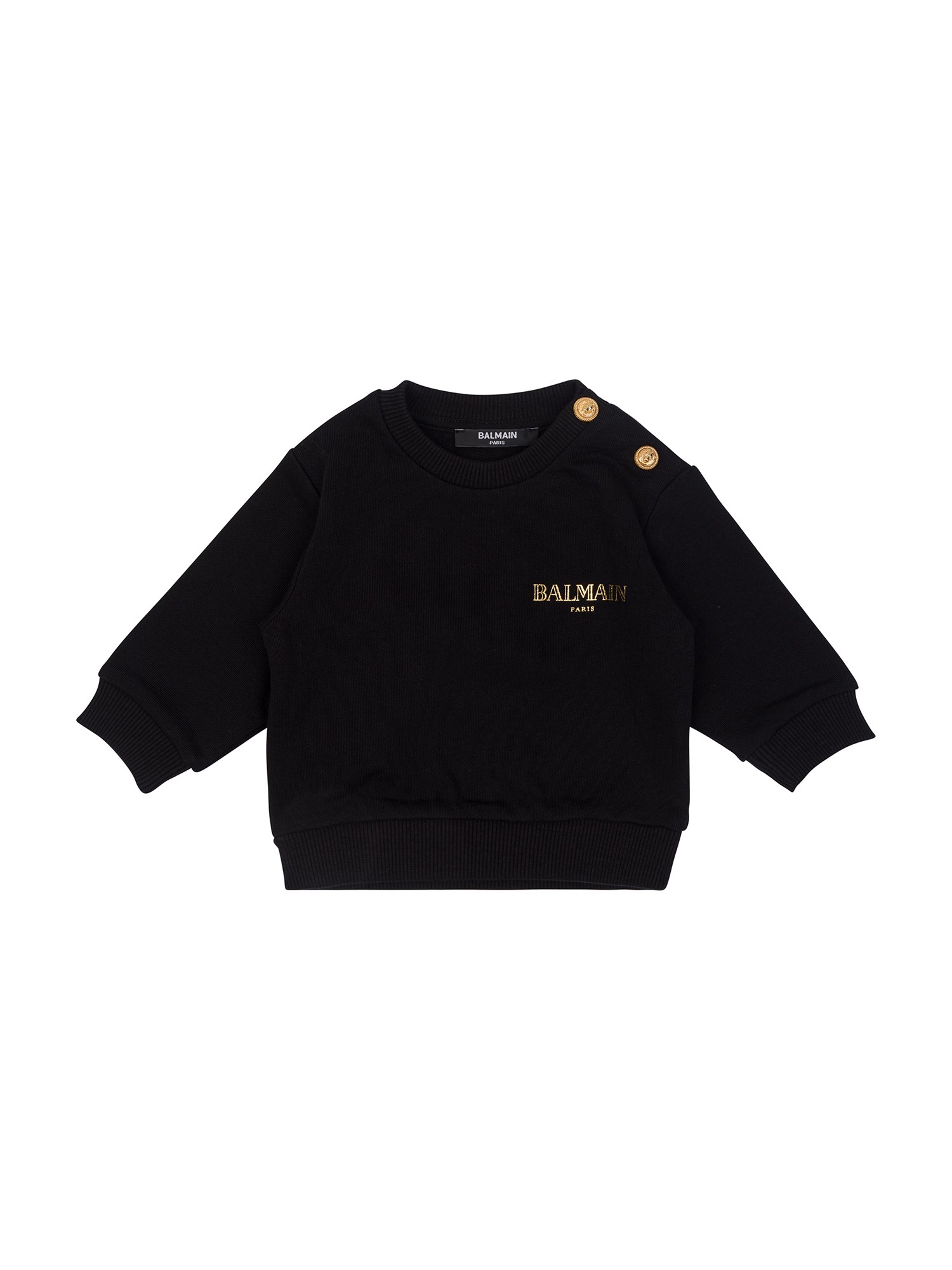 Sweatshirt with logo