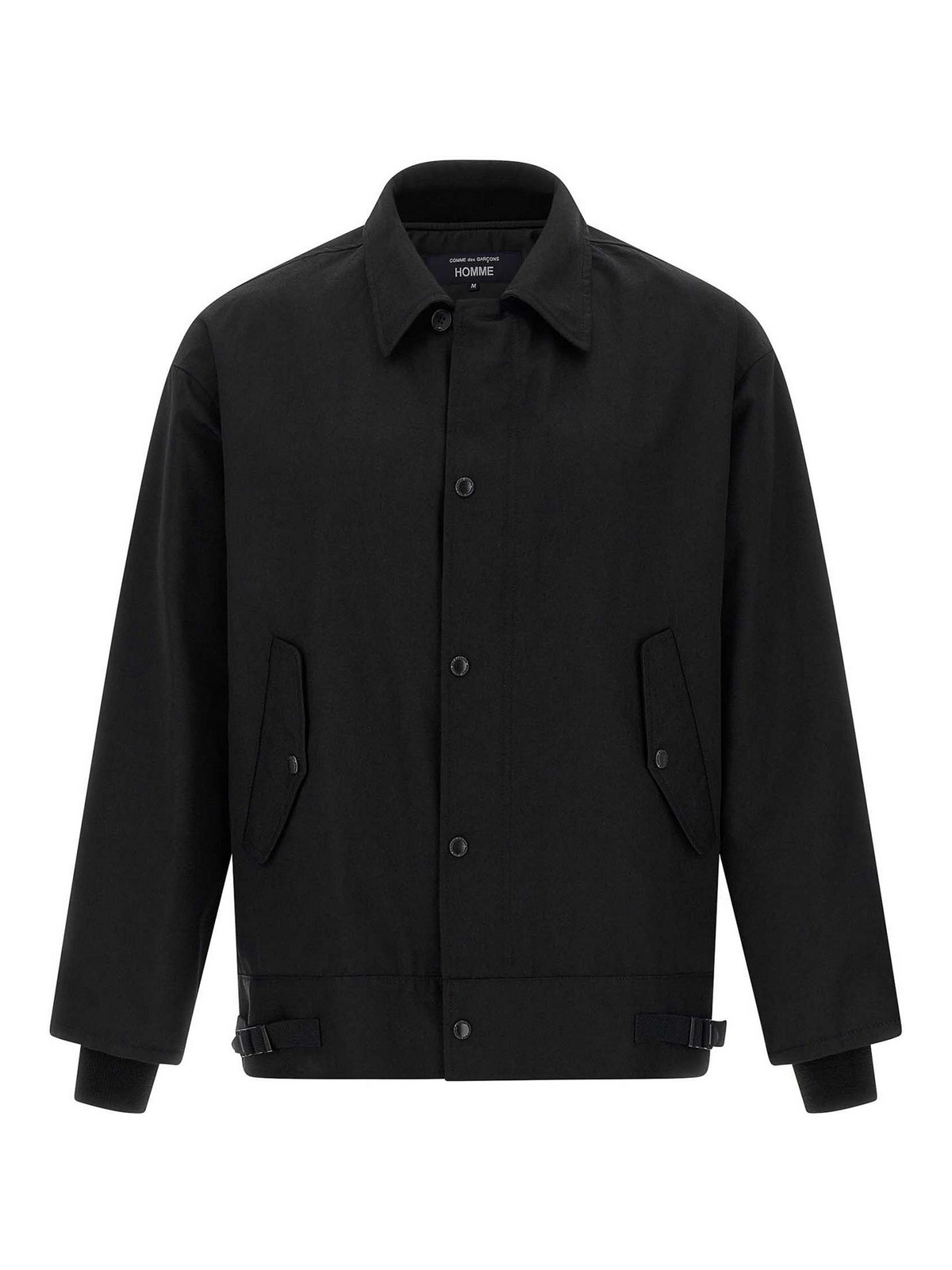 Wool Overshirt