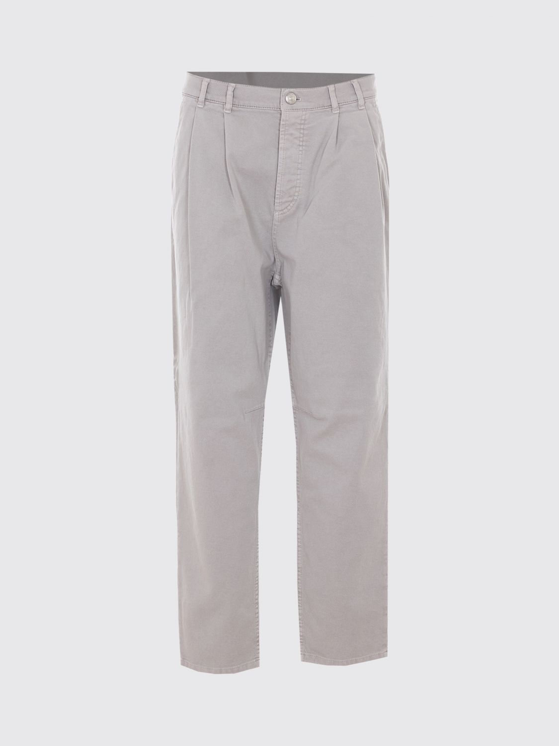 Pants Men color Brown
