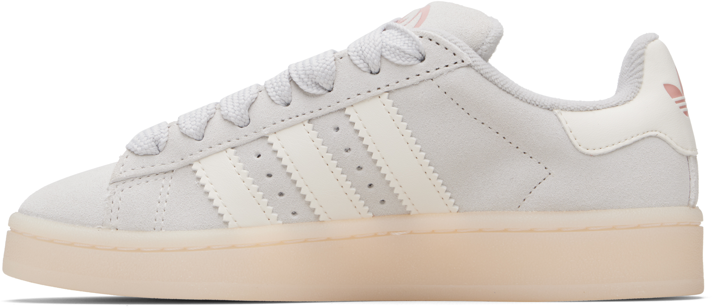 Gray Campus 00s Sneakers