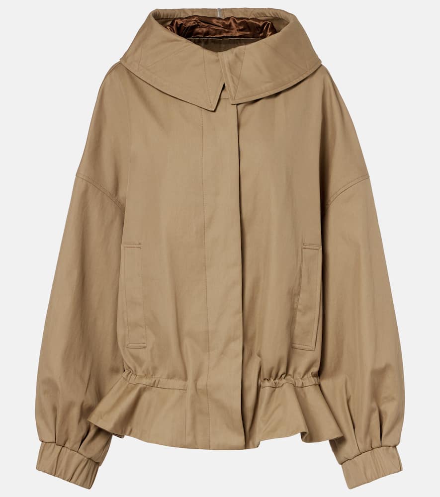 Cotton jacket
