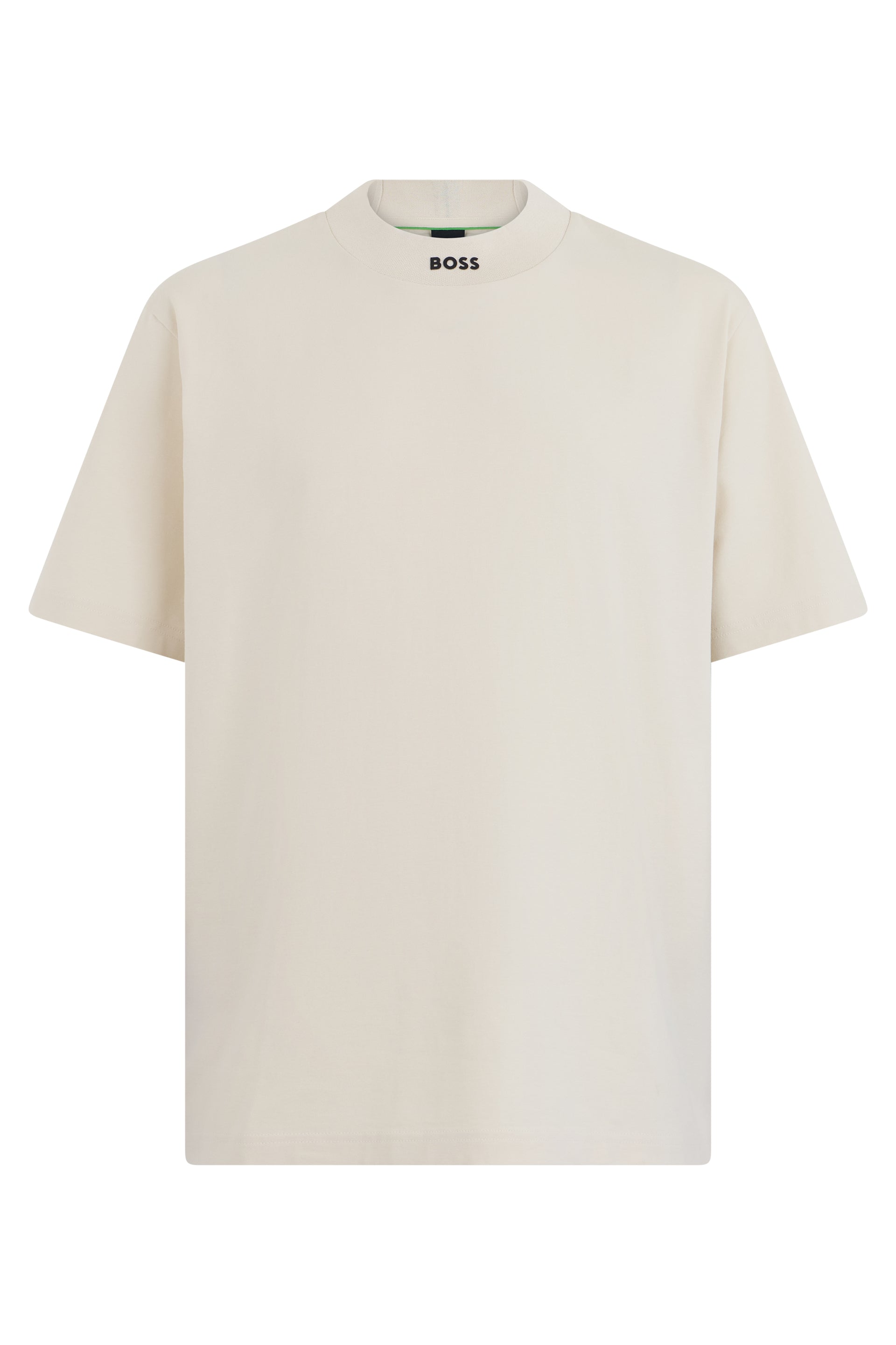 Cotton-Blend T-Shirt — White