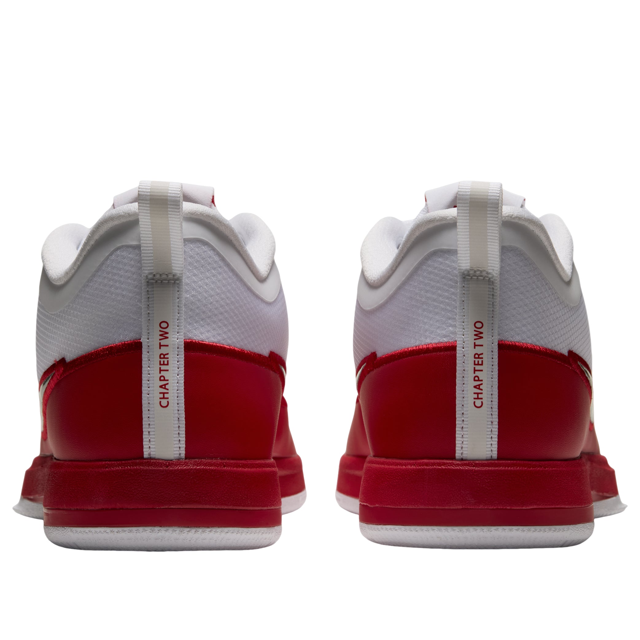 Book 2 'White University Red'