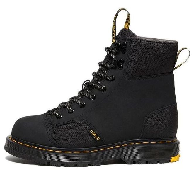 1460 Trinity Waterproof Slip Resistant Boots 'Black'