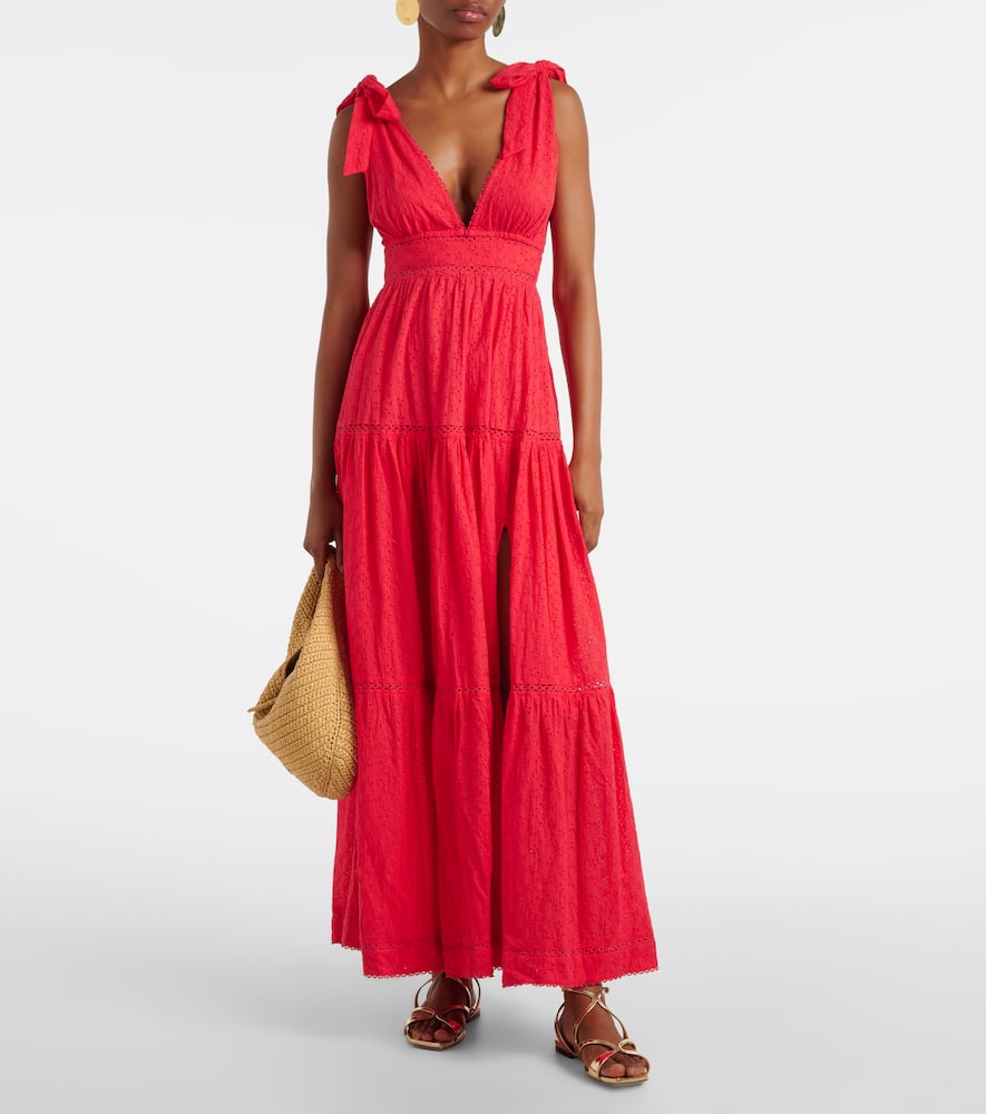 Cotton dress