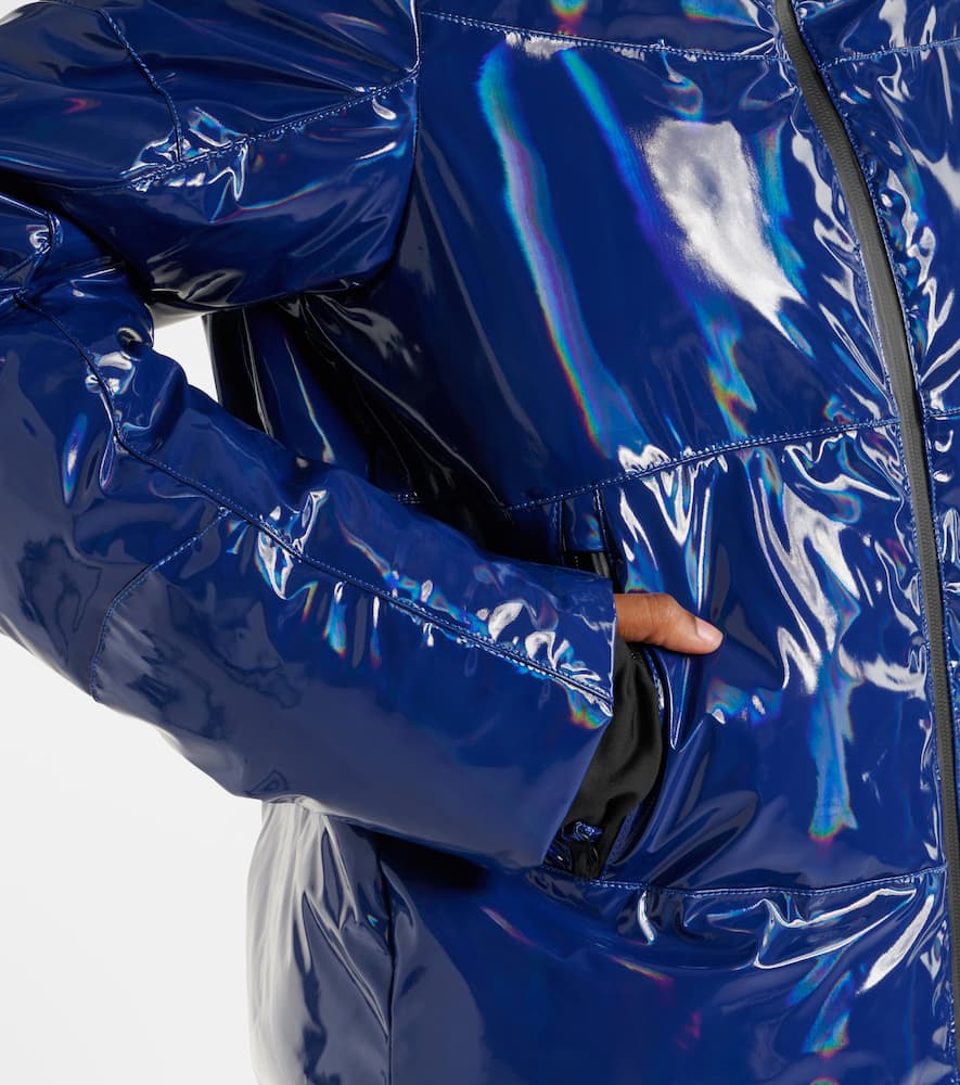 Rosalia quilted ski jacket