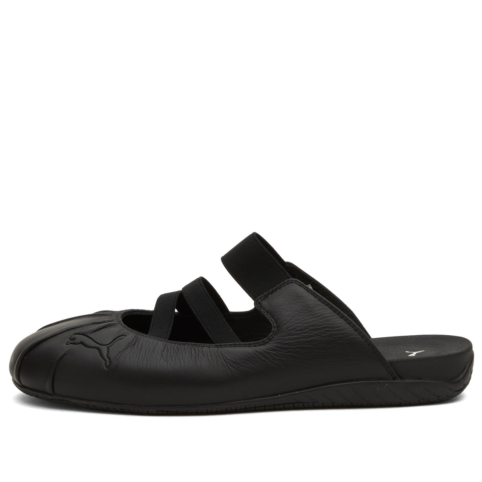 Women's Speedcat Mule Sneaker Black