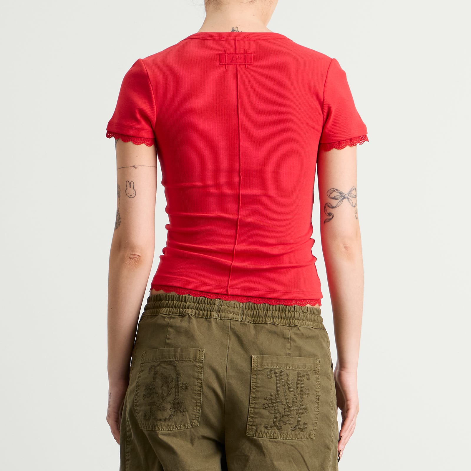Women's Paige Top Red