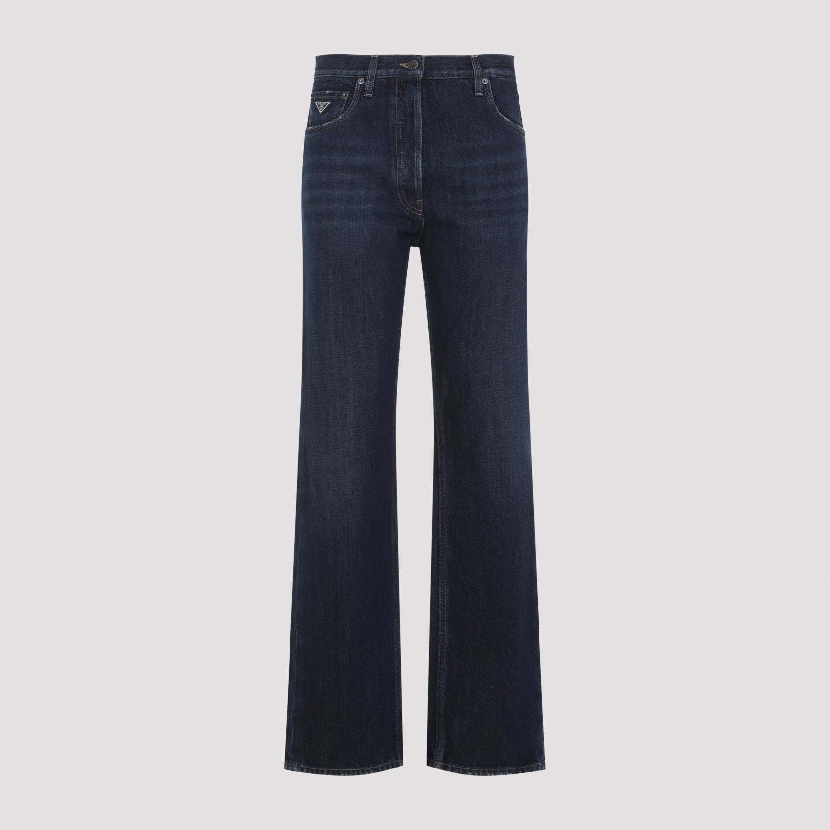 Women's FW26 5-Pocket Cotton Jeans