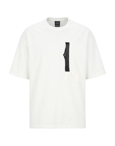 Man Sweatshirt Off white Size S Cotton