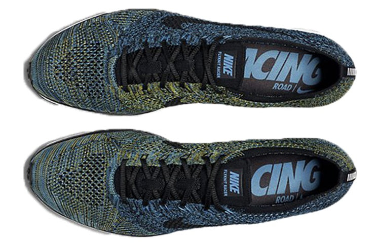 Flyknit Racer 'Blue Glow'