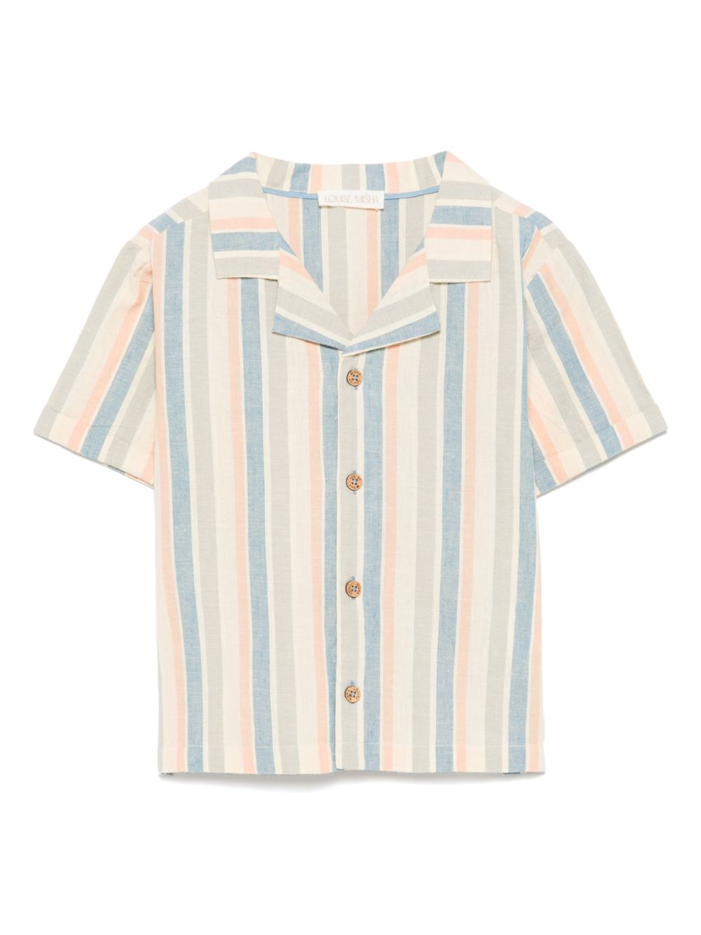 Alov shirt - Neutrals