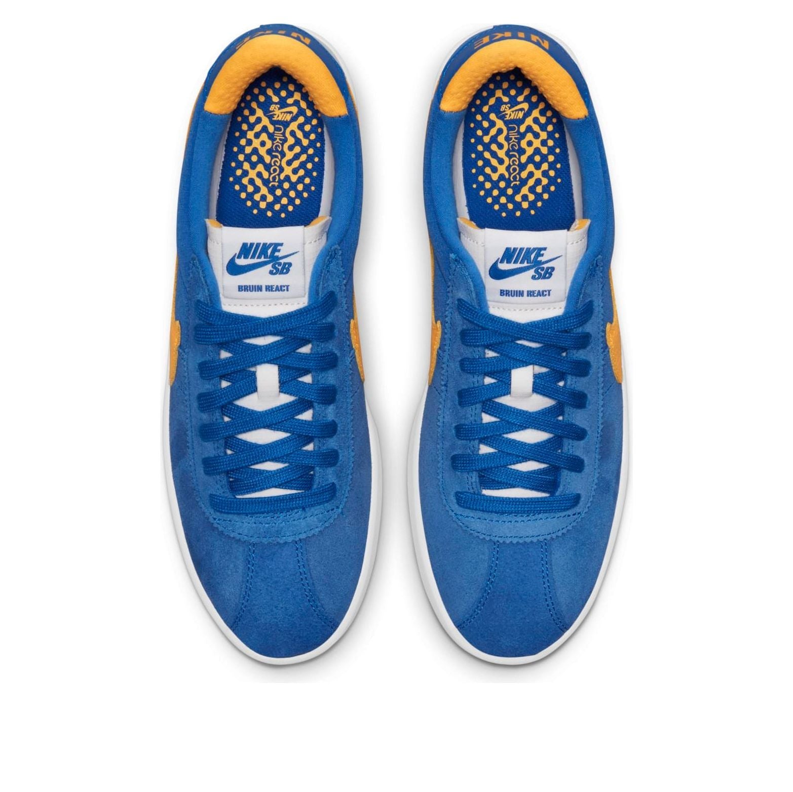 Bruin React SB 'Game Royal University Gold'