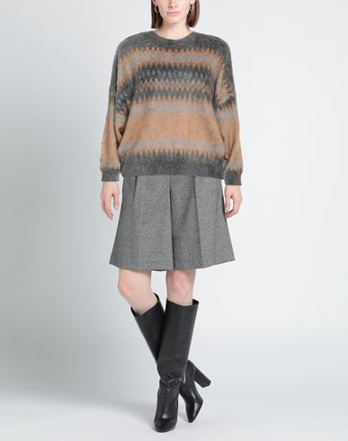 Woman Sweater Grey