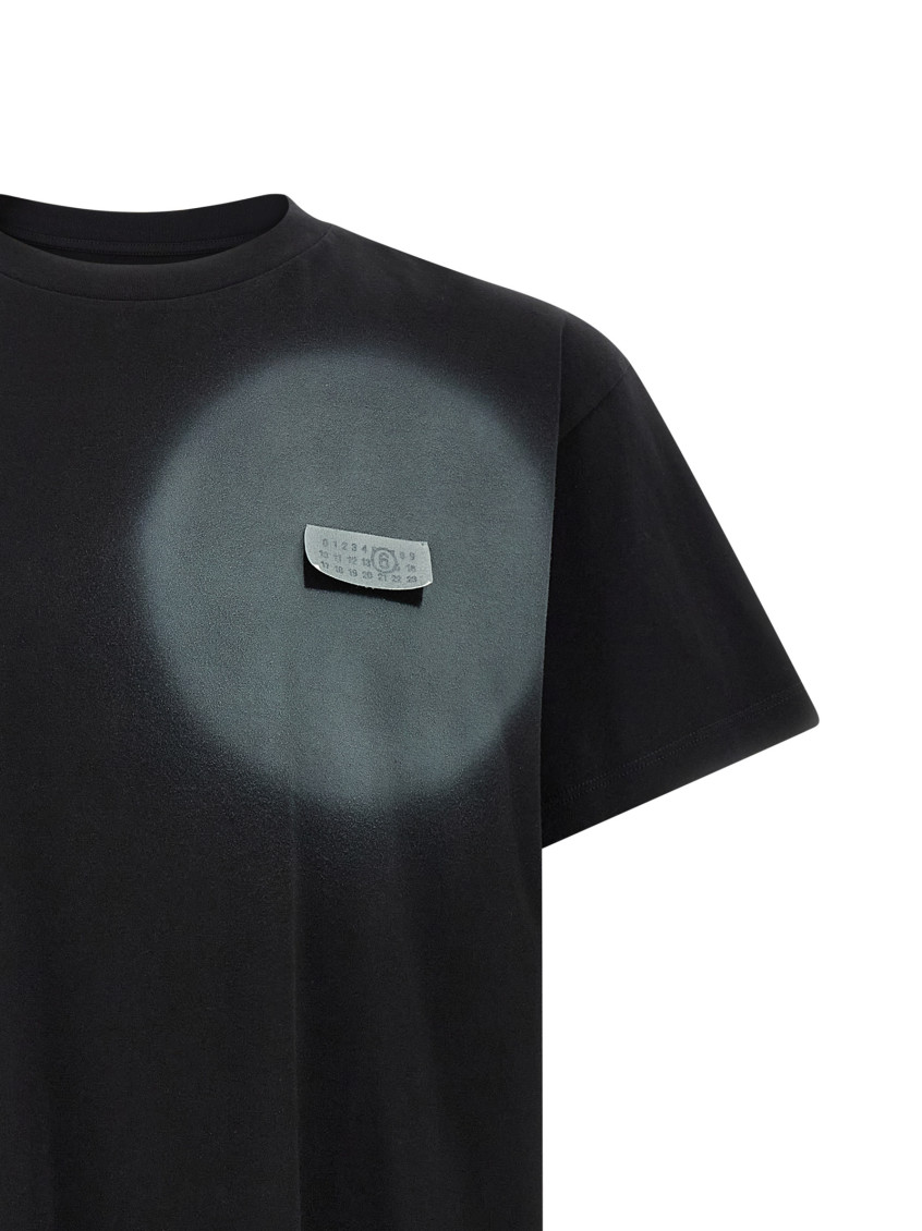 Numeric Signature Mm6 Spray T-shirt