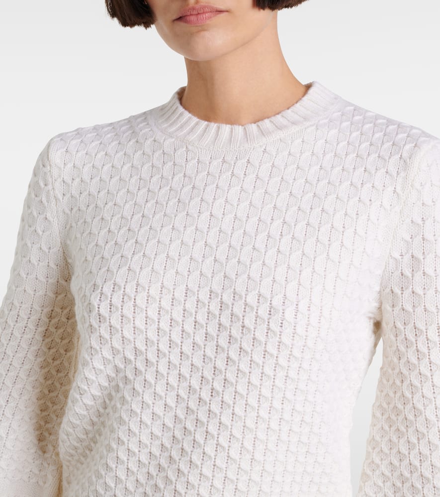 Max Mara Elvira wool and cashmere sweater