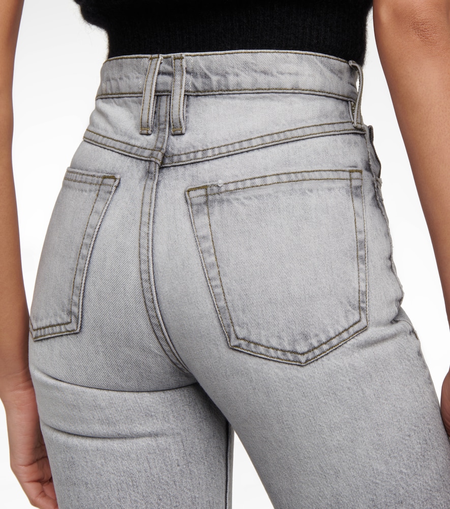 Le High 'N' Tight high-rise jeans