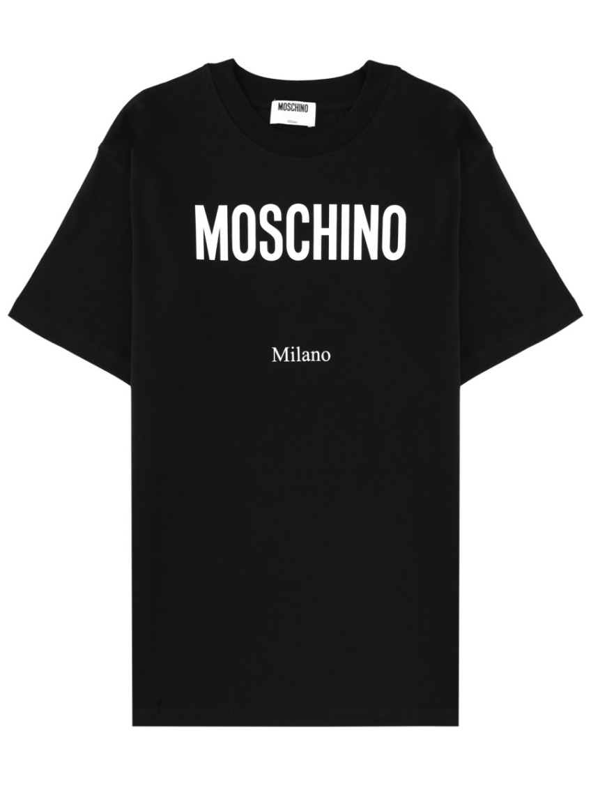Logo Print T-Shirt