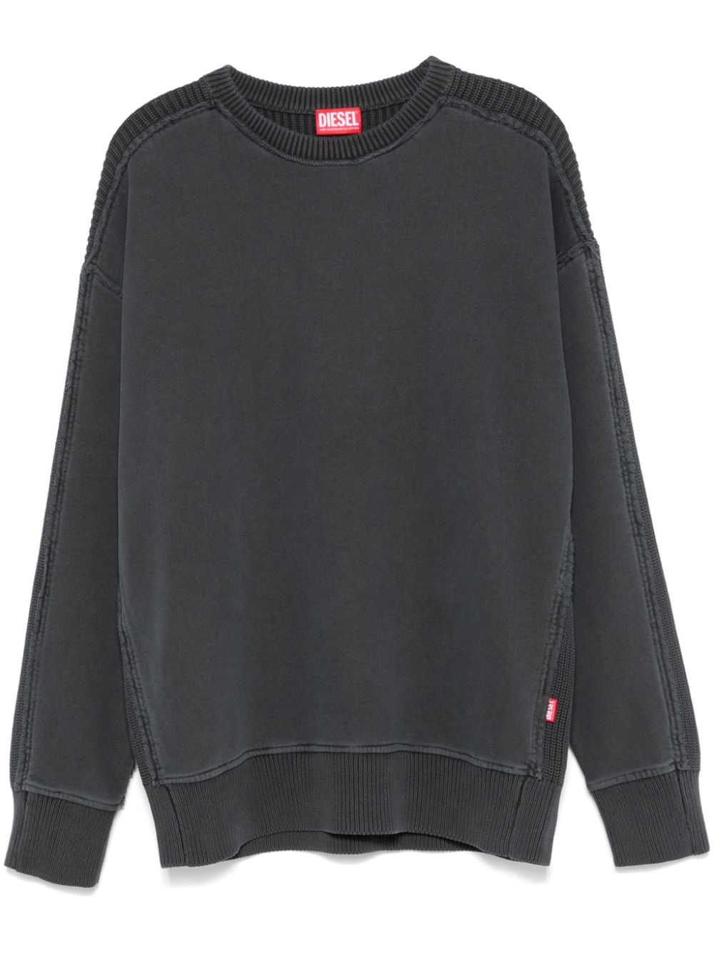 K-Oberto sweatshirt - Grey