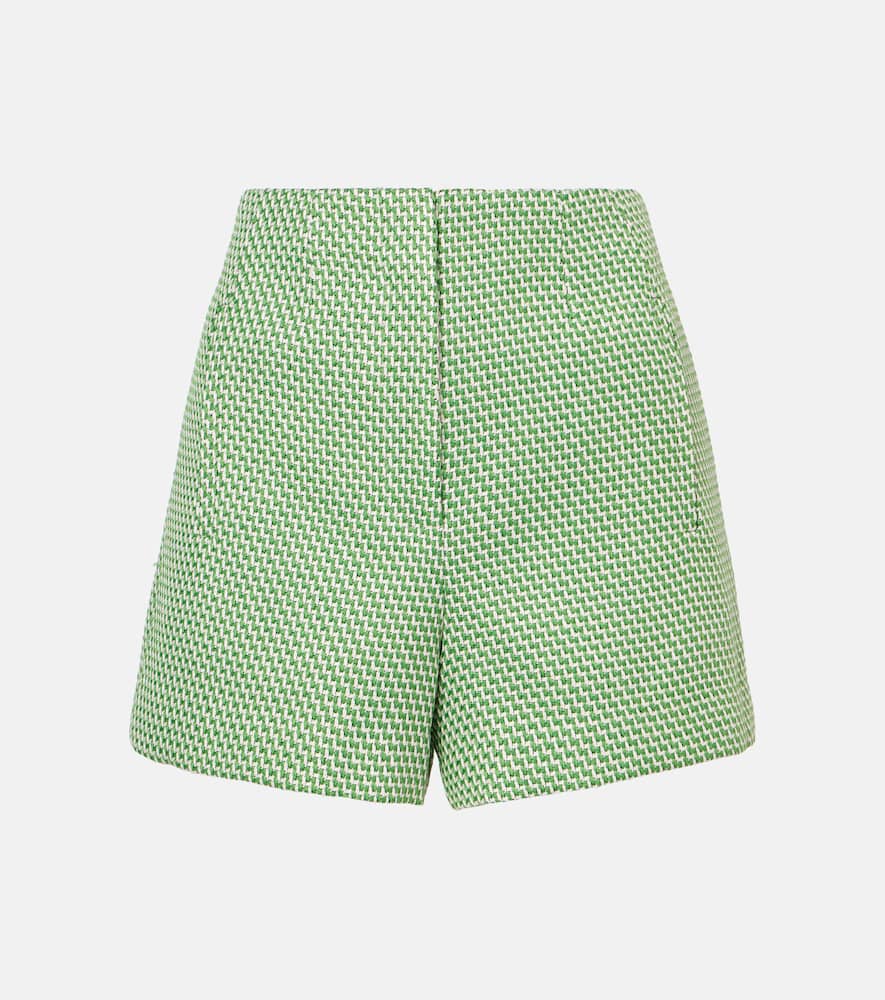 Jazmin tweed shorts