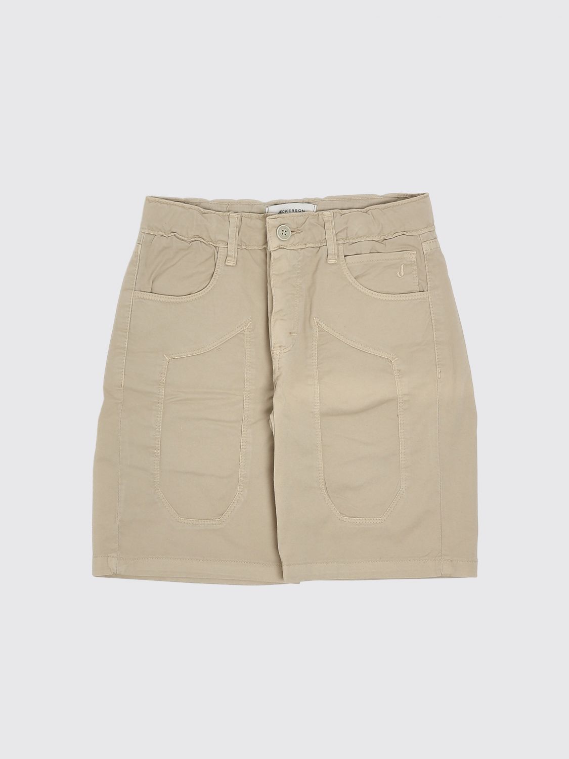 Shorts Kids color Ecru