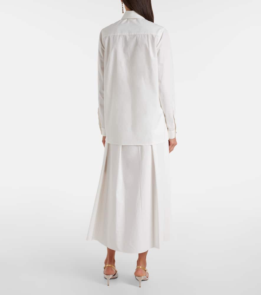 Cotton shirt