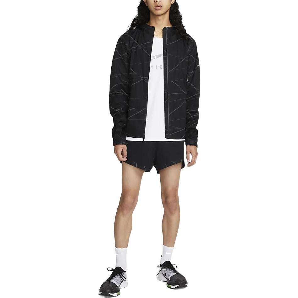 Storm-FIT Run Division Running Jacket 'Black'