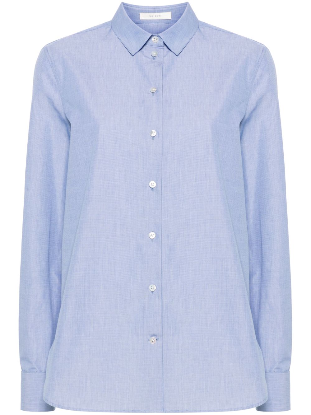 METIS SHRT LS VNK - Blue