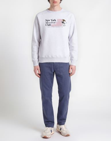 Peanuts X Man Sweatshirt Grey Size M Cotton, Polyester