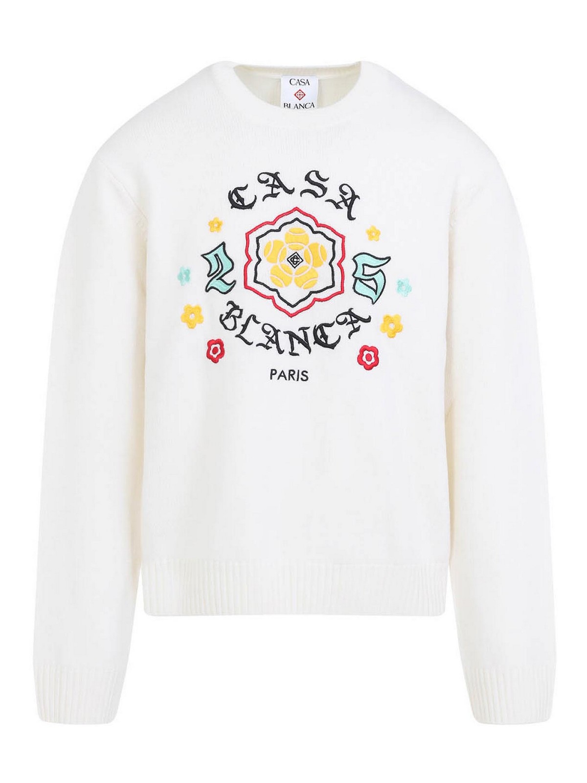 Seasonal Logo Crewneck