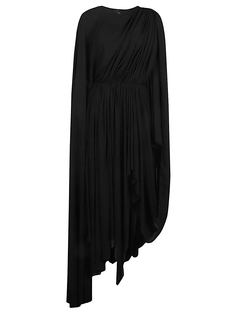 All In mid-length dress