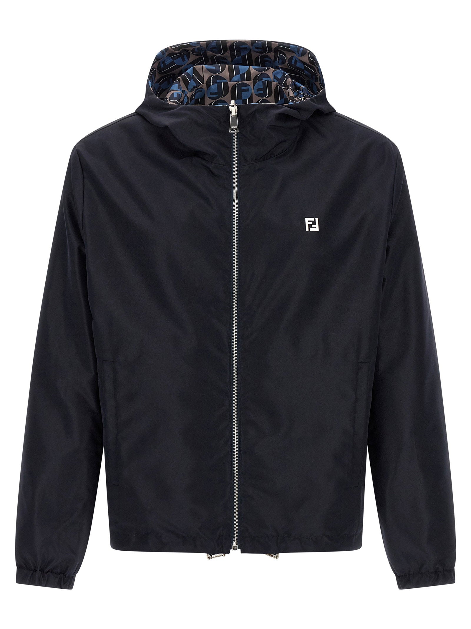 Nity Reversible Windbreaker